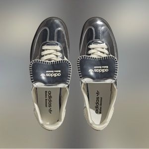 Adidas Wale Bonners Metallic Sambas NWT